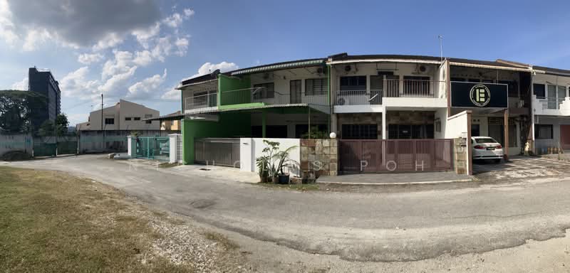 2-storey Terraced House for Sale in Ipoh (Perak) - Nicholas Poh - Exterior - PropertyGuru.com.my