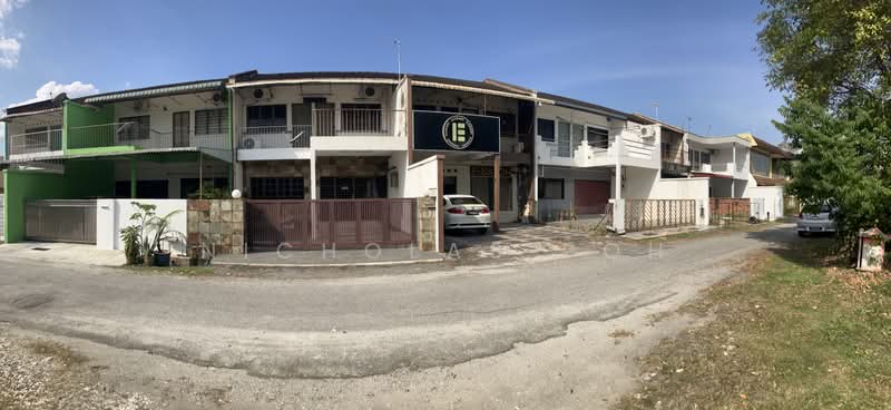 2-storey Terraced House for Sale in Ipoh (Perak) - Nicholas Poh - Exterior - PropertyGuru.com.my