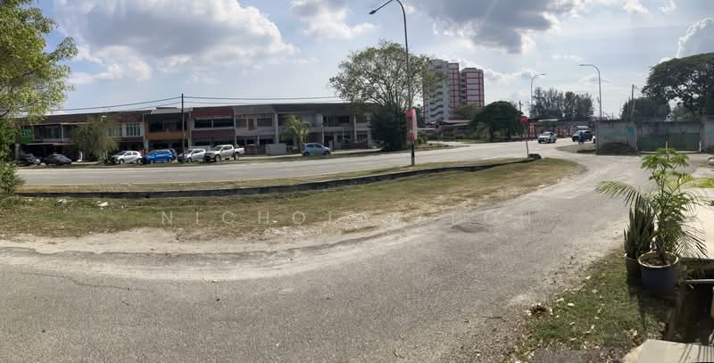 2-storey Terraced House for Sale in Ipoh (Perak) - Nicholas Poh - Exterior - PropertyGuru.com.my