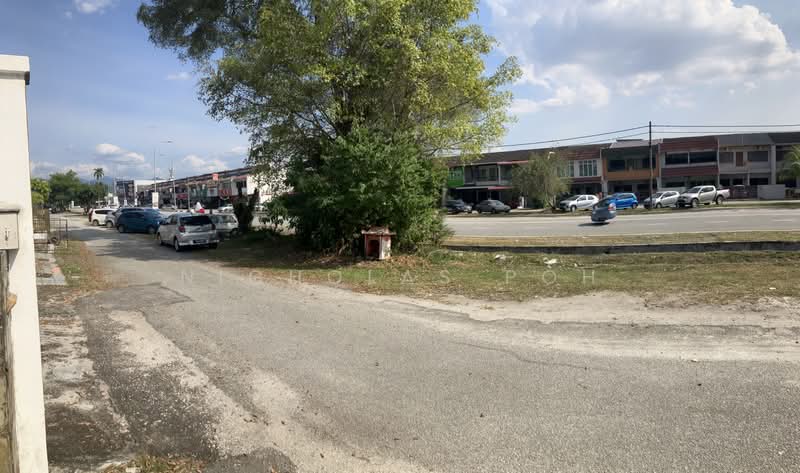 2-storey Terraced House for Sale in Ipoh (Perak) - Nicholas Poh - Exterior - PropertyGuru.com.my