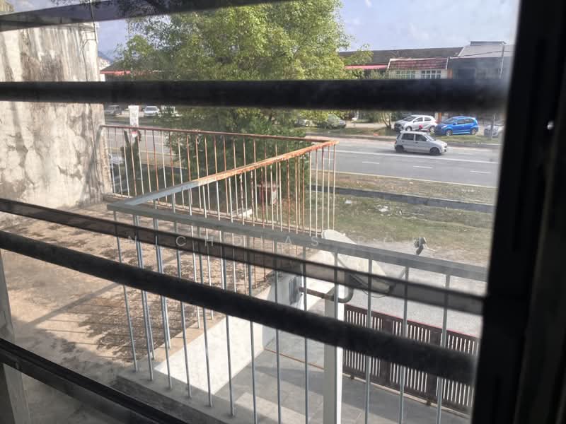 2-storey Terraced House for Sale in Ipoh (Perak) - Nicholas Poh - Exterior - PropertyGuru.com.my