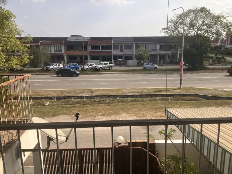 2-storey Terraced House for Sale in Ipoh (Perak) - Nicholas Poh - Exterior - PropertyGuru.com.my