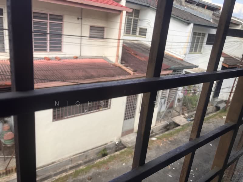 2-storey Terraced House for Sale in Ipoh (Perak) - Nicholas Poh - Exterior - PropertyGuru.com.my
