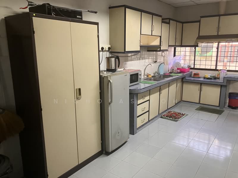 2-storey Terraced House for Sale in Ipoh (Perak) - Nicholas Poh - Kitchen - PropertyGuru.com.my