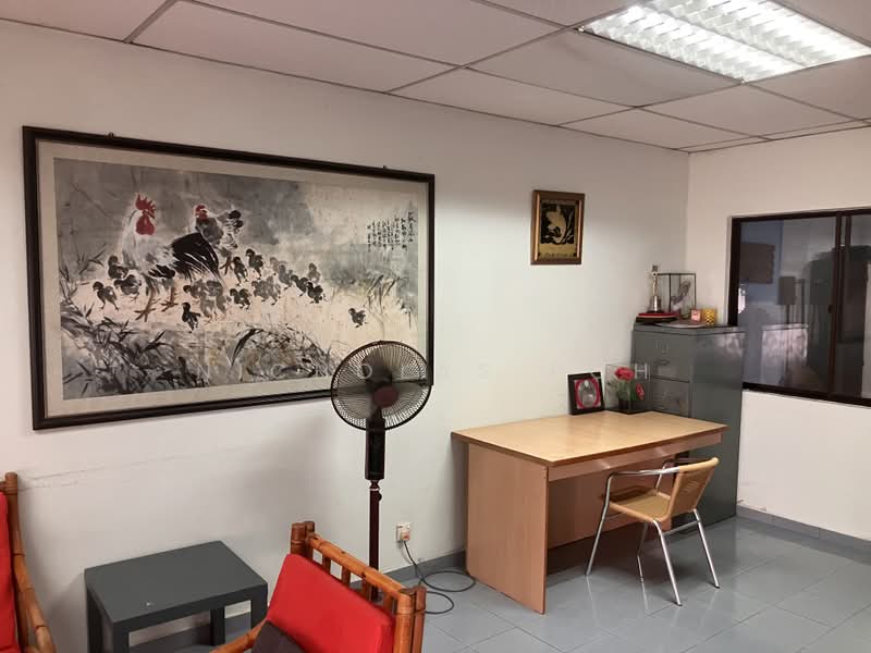 2-storey Terraced House for Sale in Ipoh (Perak) - Nicholas Poh - Study - PropertyGuru.com.my