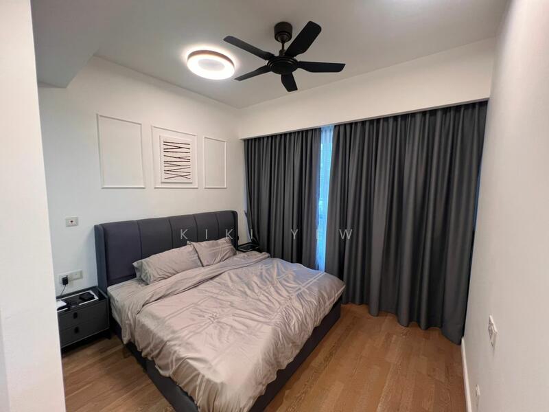 Service Residence for Rent at The Ruma - Kiki Yew - Bedroom - PropertyGuru.com.my