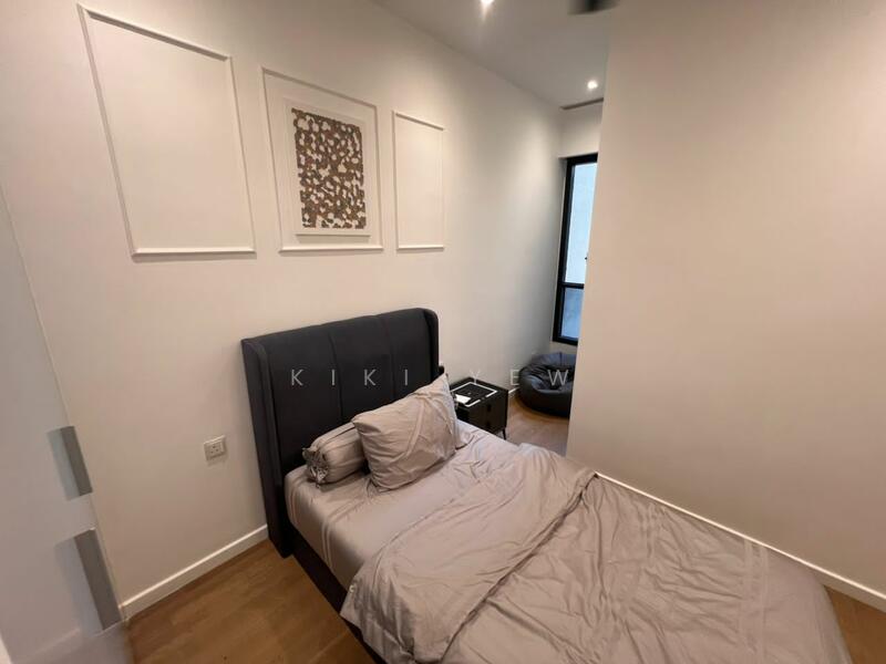 Service Residence for Rent at The Ruma - Kiki Yew - Bedroom - PropertyGuru.com.my
