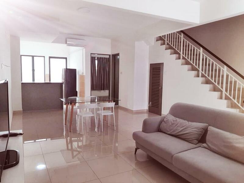 2-storey Terraced House for Rent in Semenyih (Selangor) - Ken Lim - Living Room - PropertyGuru.com.my