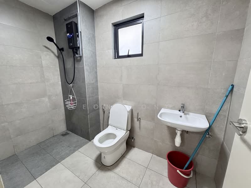 Condominium for Rent at Mori Residences - LEON WONG - Bathroom - PropertyGuru.com.my