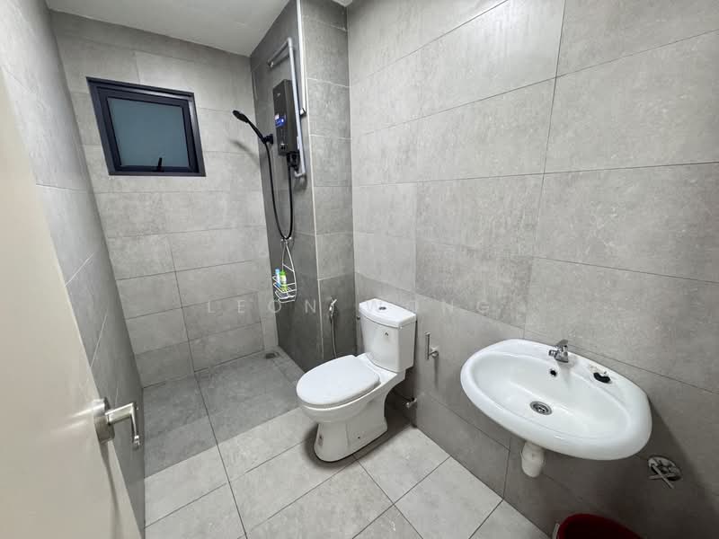 Condominium for Rent at Mori Residences - LEON WONG - Bathroom - PropertyGuru.com.my