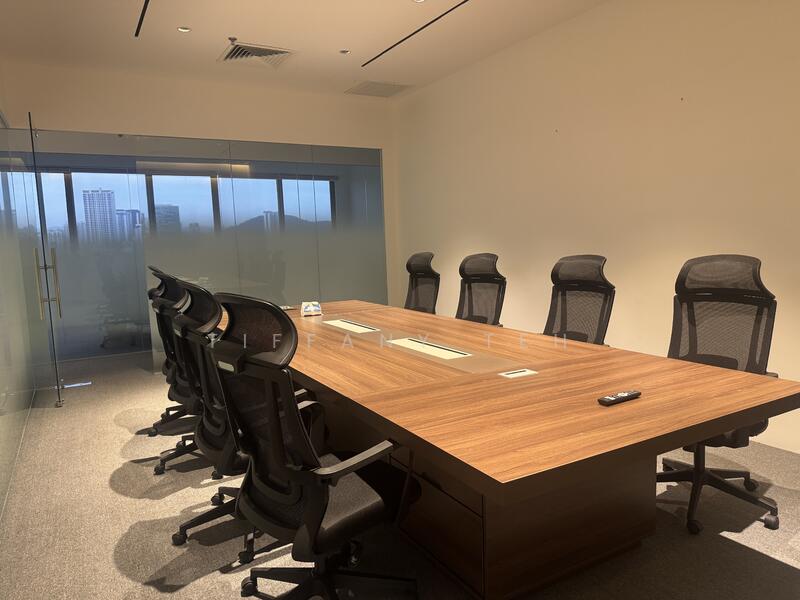 Untuk Disewa - Atwater Corporate Office Tower, Seksyen 13 Petaling Jaya