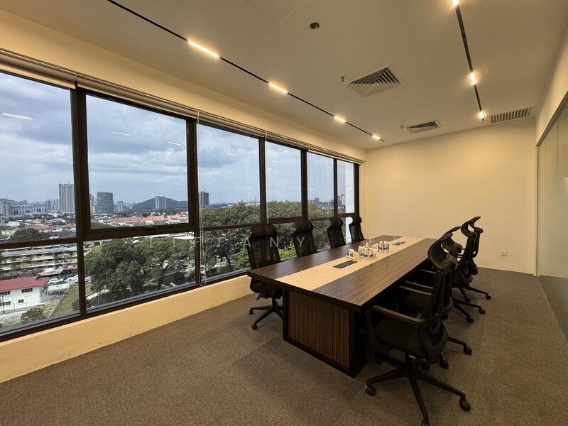 Untuk Disewa - Atwater Corporate Office Tower, Seksyen 13 Petaling Jaya