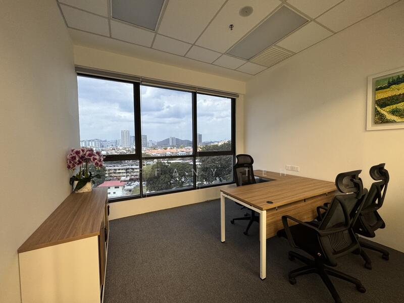 Untuk Disewa - Atwater Corporate Office Tower, Seksyen 13 Petaling Jaya