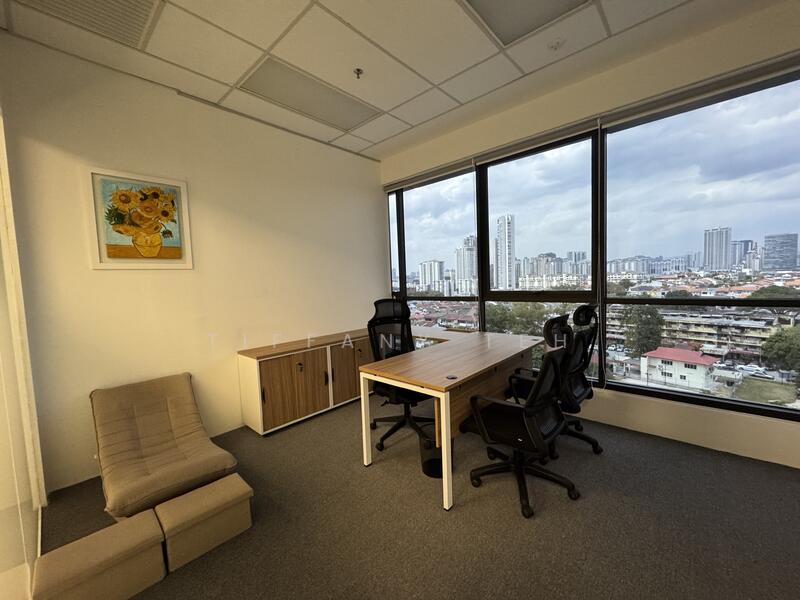 Untuk Disewa - Atwater Corporate Office Tower, Seksyen 13 Petaling Jaya