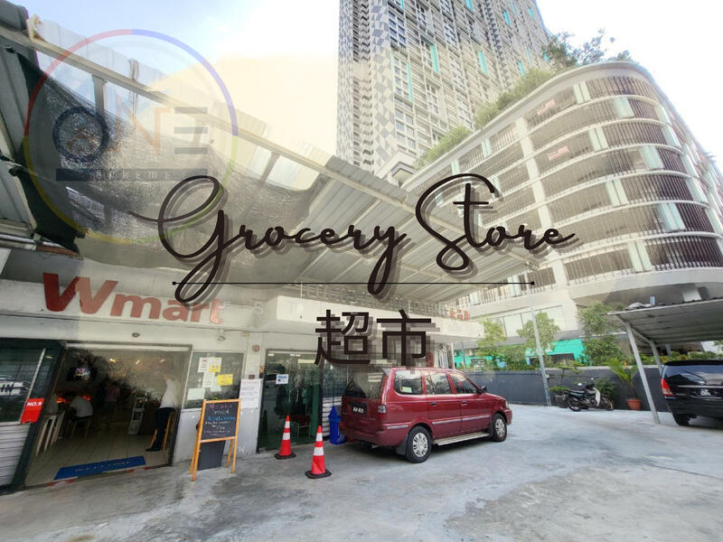 Service Residence for Rent at Trion @ KL - Estee Lee - Exterior - PropertyGuru.com.my