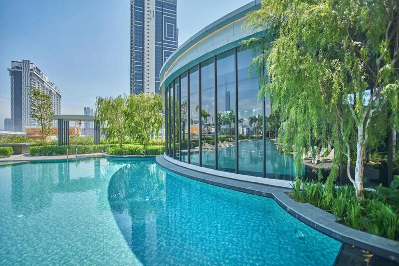 Service Residence for Rent at Trion @ KL - Estee Lee - Exterior - PropertyGuru.com.my