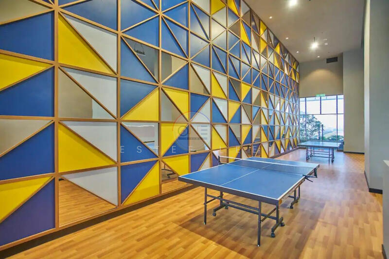 Service Residence for Rent at Trion @ KL - Estee Lee - Interior - PropertyGuru.com.my