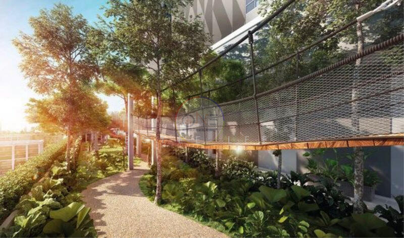 Service Residence for Rent at Trion @ KL - Estee Lee - Exterior - PropertyGuru.com.my