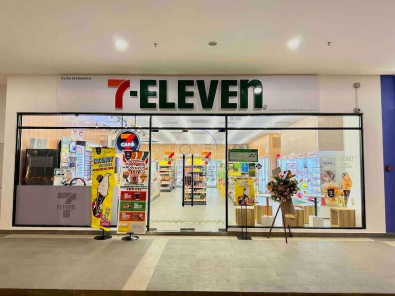 Service Residence for Rent at Trion @ KL - Estee Lee - Exterior - PropertyGuru.com.my