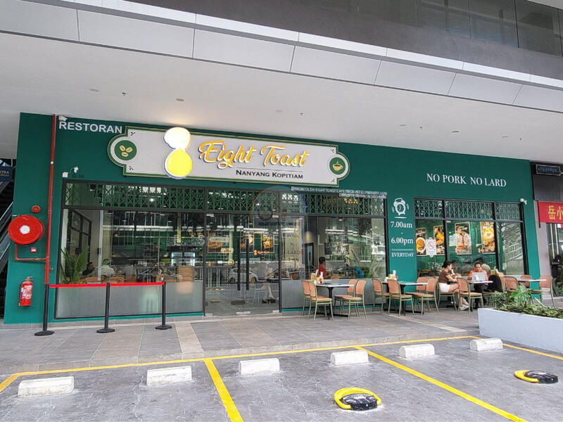 Service Residence for Rent at Trion @ KL - Estee Lee - Exterior - PropertyGuru.com.my