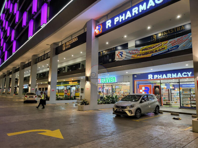 Service Residence for Rent at Trion @ KL - Estee Lee - Exterior - PropertyGuru.com.my