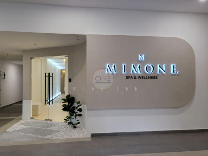 Service Residence for Rent at Trion @ KL - Estee Lee - Entrance - PropertyGuru.com.my