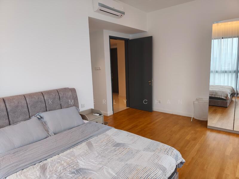 Condominium for Rent at One Cochrane Residence - Kimberly Chan - Bedroom - PropertyGuru.com.my