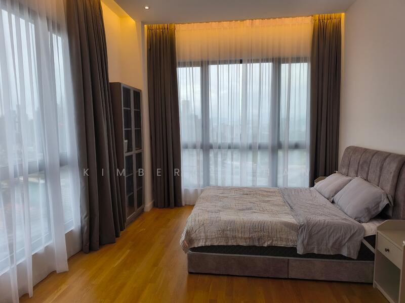 Condominium for Rent at One Cochrane Residence - Kimberly Chan - Bedroom - PropertyGuru.com.my