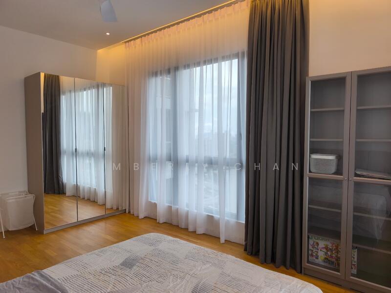 Condominium for Rent at One Cochrane Residence - Kimberly Chan - Bedroom - PropertyGuru.com.my