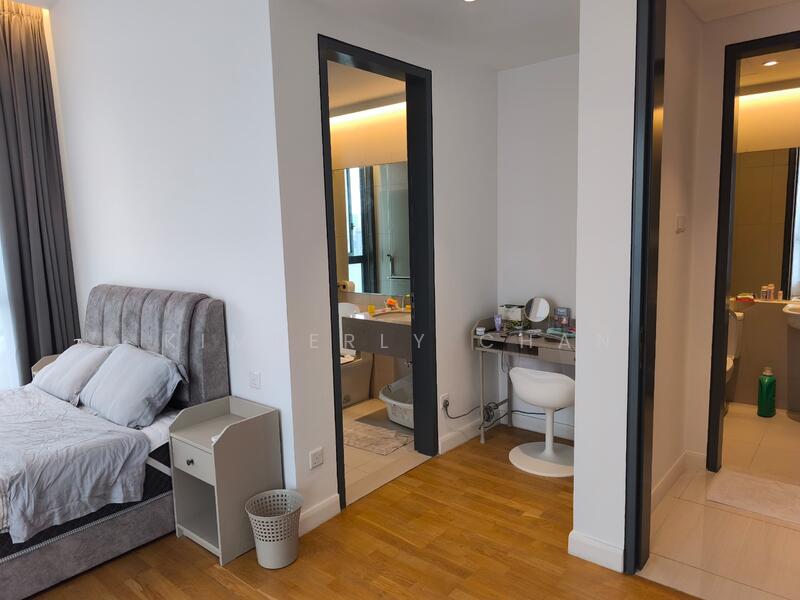 Condominium for Rent at One Cochrane Residence - Kimberly Chan - Bedroom - PropertyGuru.com.my