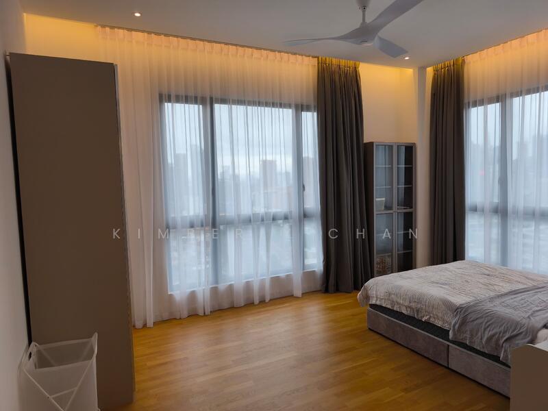 Condominium for Rent at One Cochrane Residence - Kimberly Chan - Bedroom - PropertyGuru.com.my