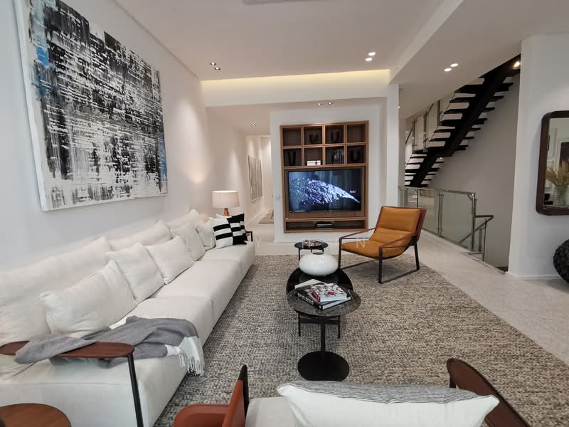 East Residence @ Alya Kuala Lumpur untuk Untuk Dijual - RM 5,300,000, Mac 2026 - Living Room - PropertyGuru.com.my