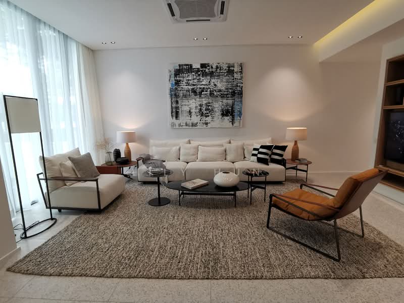 East Residence @ Alya Kuala Lumpur untuk Untuk Dijual - RM 5,300,000, Mac 2026 - Living Room - PropertyGuru.com.my