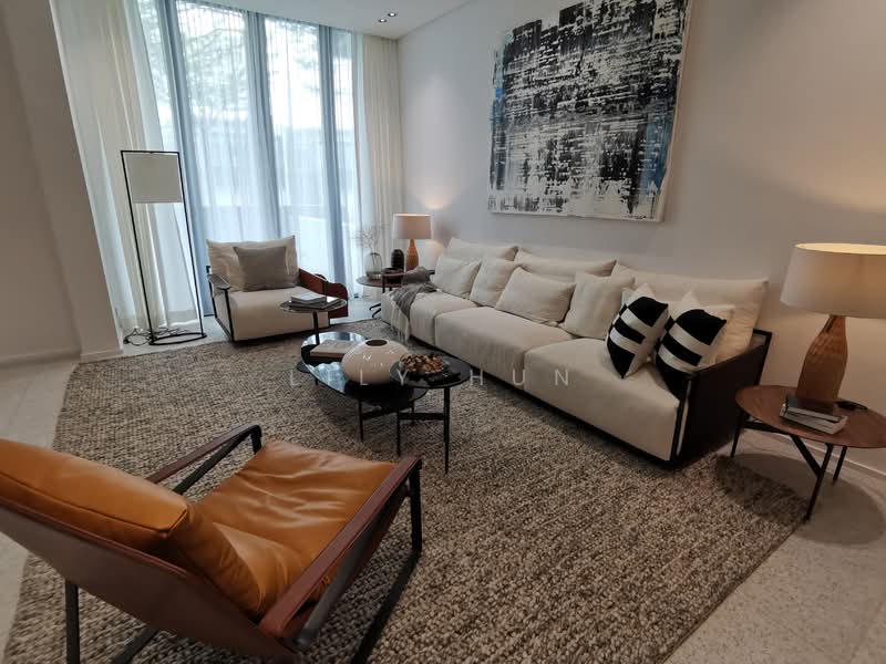 East Residence @ Alya Kuala Lumpur untuk Untuk Dijual - RM 5,300,000, Mac 2026 - Living Room - PropertyGuru.com.my