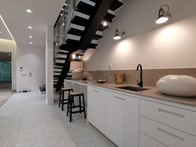 East Residence @ Alya Kuala Lumpur untuk Untuk Dijual - RM 5,300,000, Mac 2026 - Kitchen - PropertyGuru.com.my