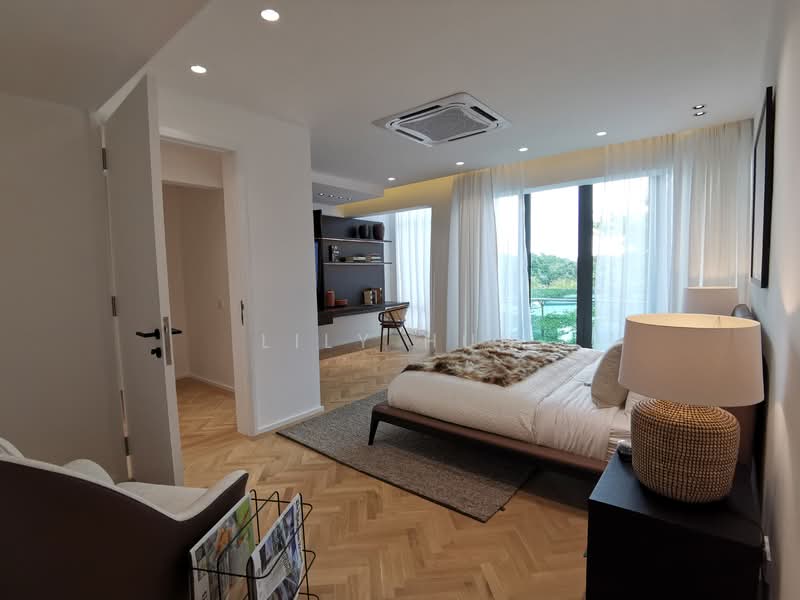 East Residence @ Alya Kuala Lumpur untuk Untuk Dijual - RM 5,300,000, Mac 2026 - Bedroom - PropertyGuru.com.my