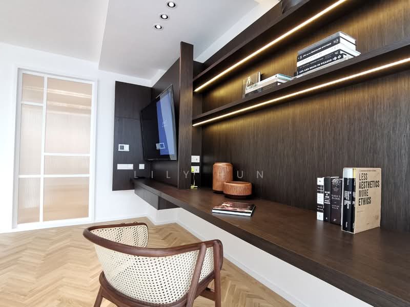 East Residence @ Alya Kuala Lumpur untuk Untuk Dijual - RM 5,300,000, Mac 2026 - Study - PropertyGuru.com.my