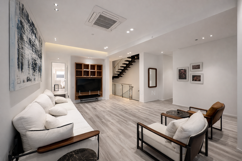 Twin Villa for Sale in Damansara Heights (Kuala Lumpur) - Lily Hun - Living Room - PropertyGuru.com.my