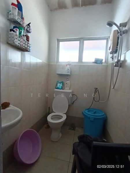 Rumah Teres 2-Tingkat untuk Dijual di Taman Bukit Mewah (Kajang) - Teresa Ng - Bathroom - PropertyGuru.com.my
