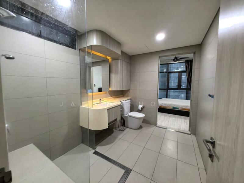 Service Residence for Rent at Aragreens - Jason Chooi - Bathroom - PropertyGuru.com.my