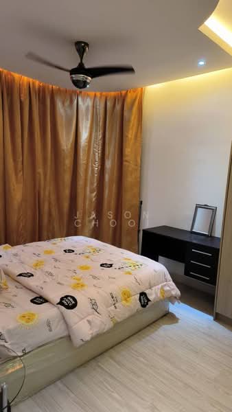 Service Residence for Rent at Aragreens - Jason Chooi - Bedroom - PropertyGuru.com.my