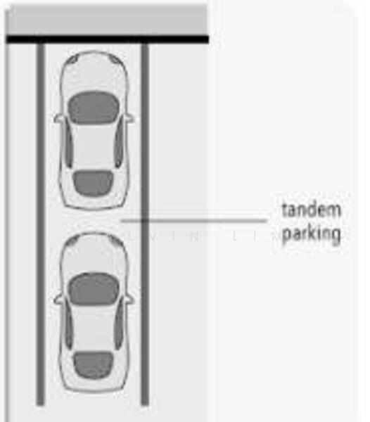 Service Residence for Sale at 168 Park Residensi Selayang - Calvin Lim - Car Park - PropertyGuru.com.my