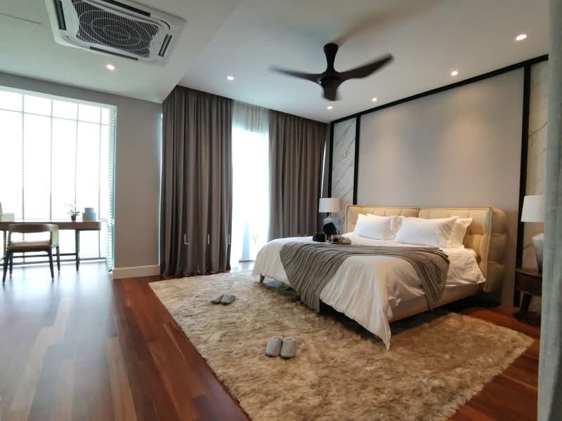 Twin Villa for Sale in Bukit Kiara (Kuala Lumpur) - Lily Hun - Bedroom - PropertyGuru.com.my