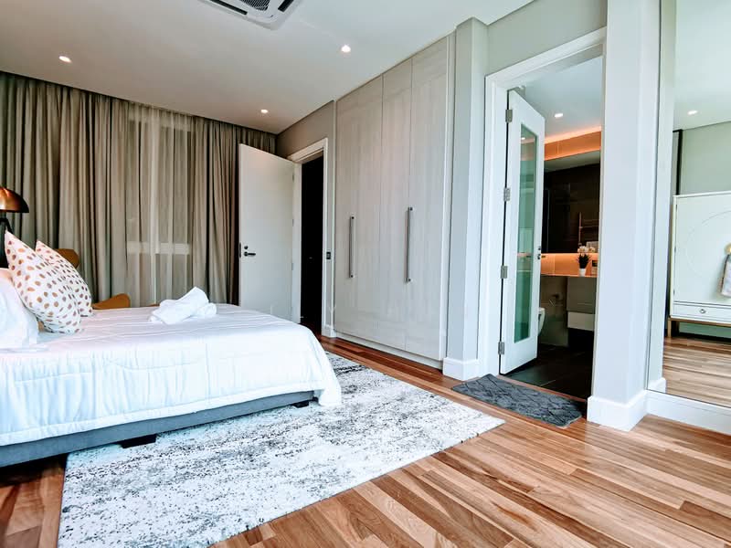Twin Villa for Sale in Bukit Kiara (Kuala Lumpur) - Lily Hun - Bedroom - PropertyGuru.com.my