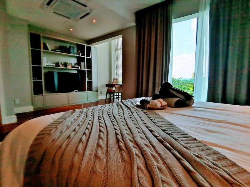Twin Villa for Sale in Bukit Kiara (Kuala Lumpur) - Lily Hun - Bedroom - PropertyGuru.com.my