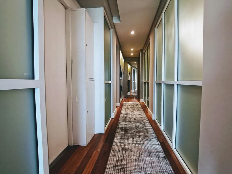 Twin Villa for Sale in Bukit Kiara (Kuala Lumpur) - Lily Hun - Corridor - PropertyGuru.com.my