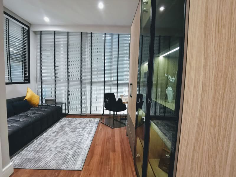 Twin Villa for Sale in Bukit Kiara (Kuala Lumpur) - Lily Hun - Living Room - PropertyGuru.com.my