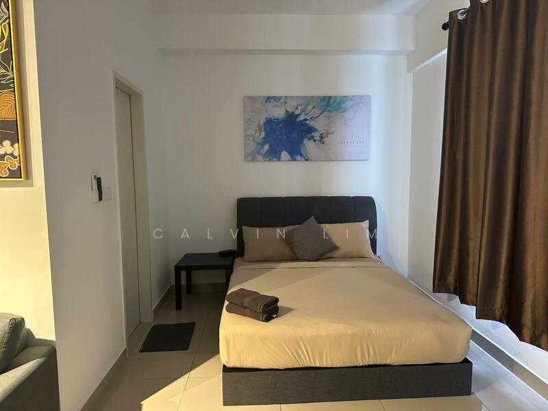 Service Residence for Sale at 168 Park Residensi Selayang - Calvin Lim - Bedroom - PropertyGuru.com.my