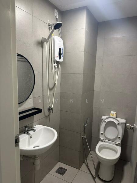 Service Residence for Sale at 168 Park Residensi Selayang - Calvin Lim - Bathroom - PropertyGuru.com.my