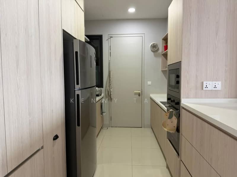 Service Residence for Sale at Cyperus @ Tropicana Gardens - Kenny Tan - Kitchen - PropertyGuru.com.my